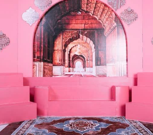 Monarch Pink